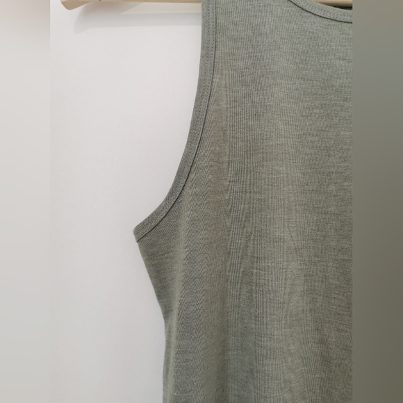 Forever 21 Sage Dress, size M - Picture 2 of 4